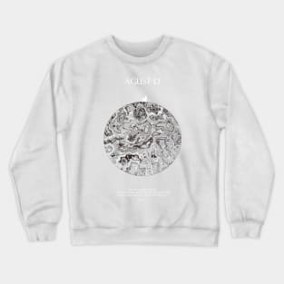 Agust D Moon Light Crewneck Sweatshirt